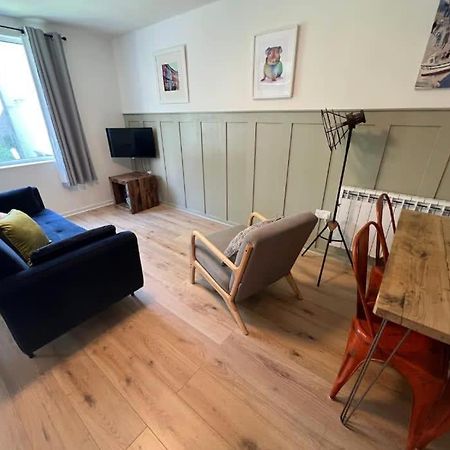 Montague Central One Bedroom Flat With Parking Bristol Exterior photo