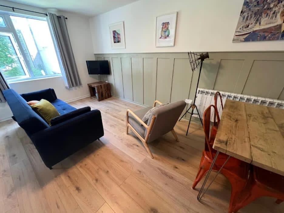 Montague Central One Bedroom Flat With Parking Bristol Exterior photo
