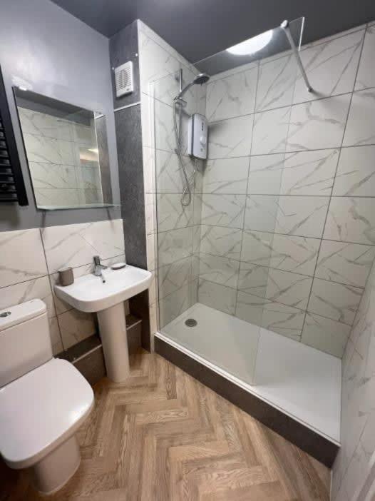 Montague Central One Bedroom Flat With Parking Bristol Exterior photo