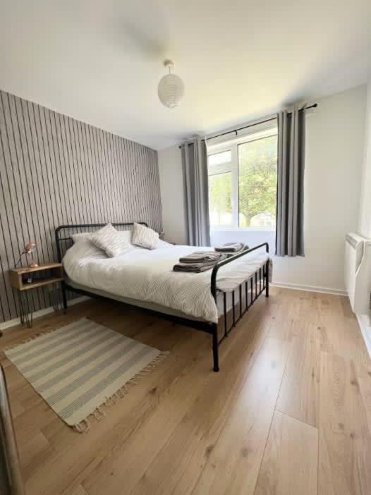 Montague Central One Bedroom Flat With Parking Bristol Exterior photo